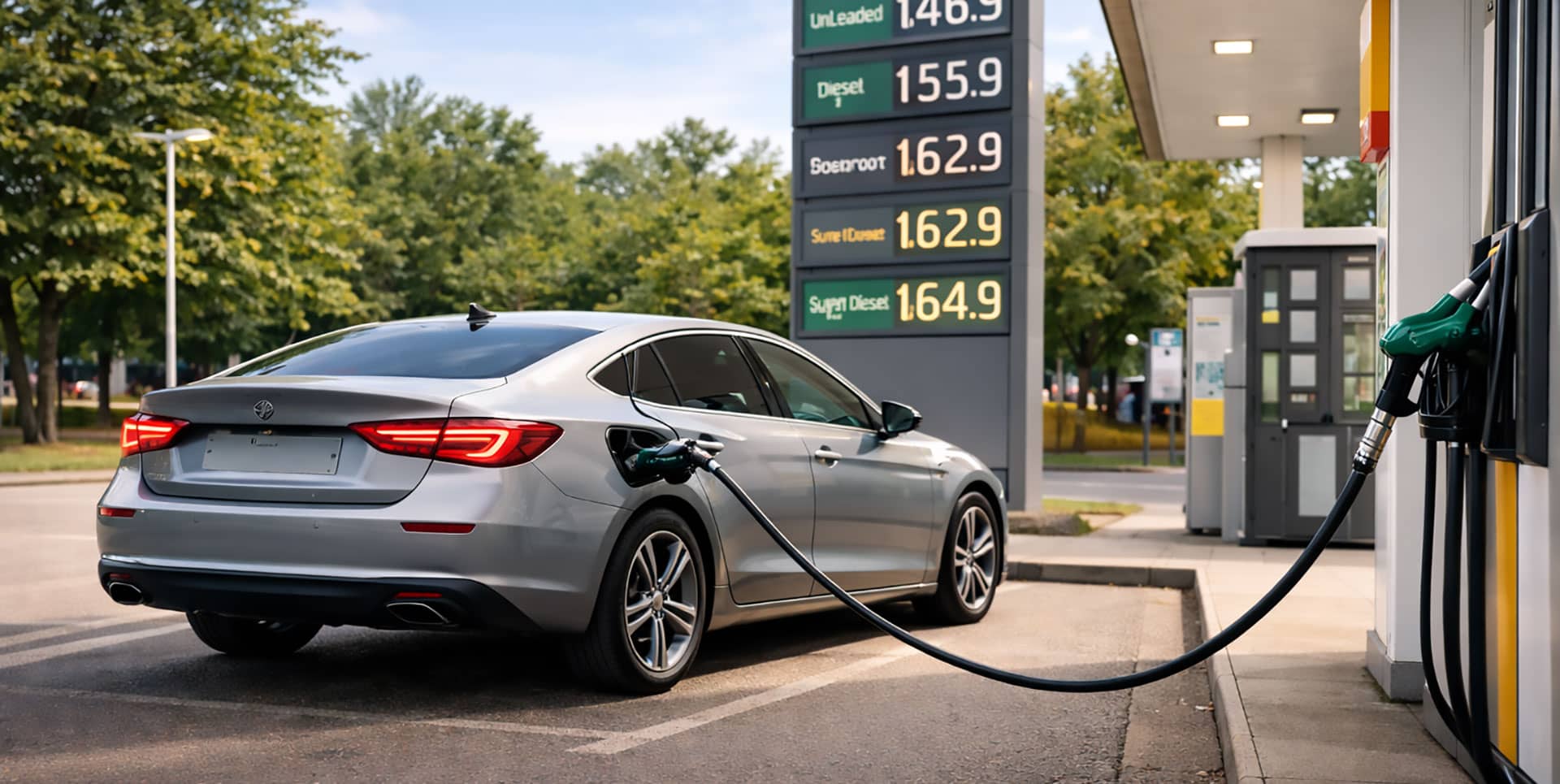 Cheapest Fuel Price